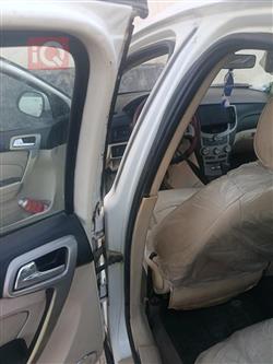 Chery Arrizo 3